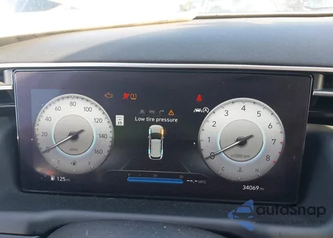 2022 Hyundai Tucson Limited from USA, damaged, VIN 5NMJECAE3NH143162